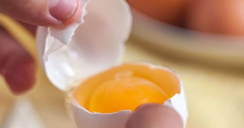 Using Low-Quality Eggs
