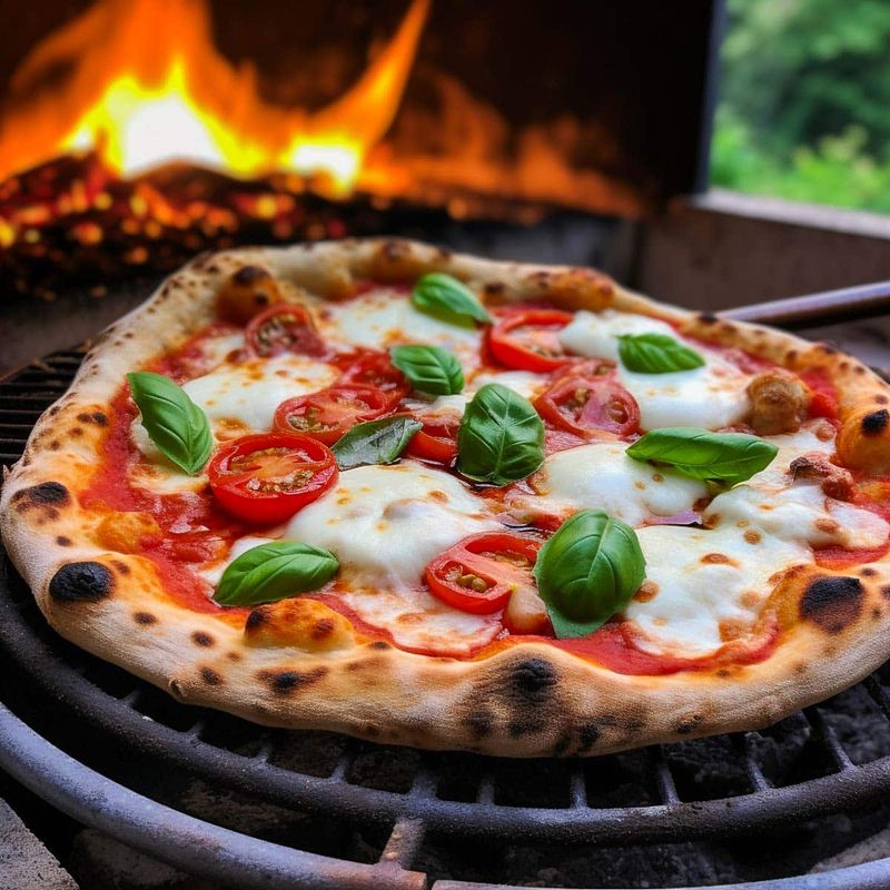 Caprese Pizza