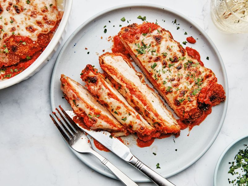 Chicken Parmesan