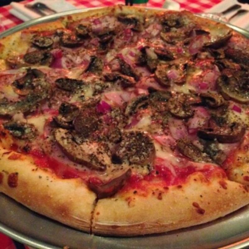 Bruno’s Little Italy, Little Rock, Arkansas