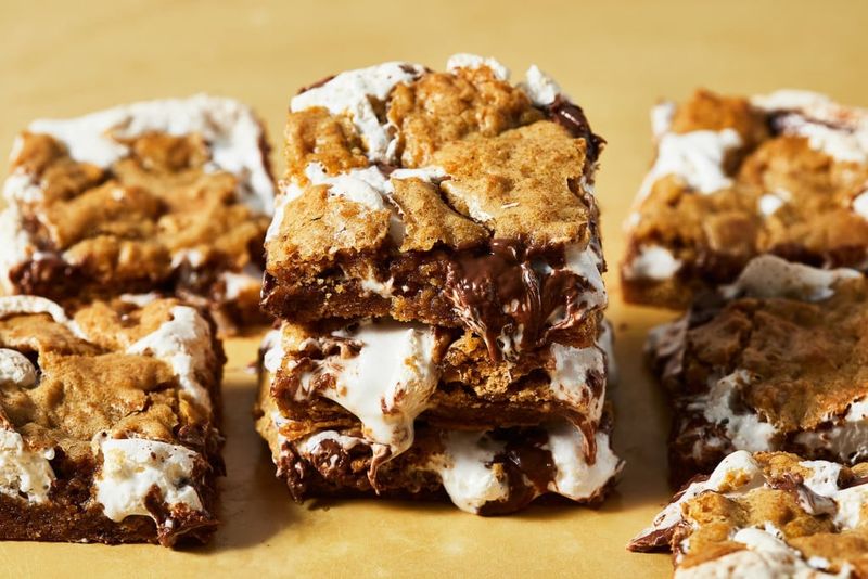 Smashed S'mores