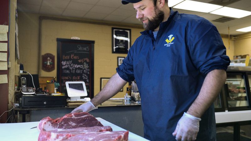 Hickman's Meat Market