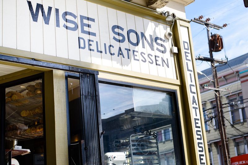 Wise Sons Jewish Delicatessen