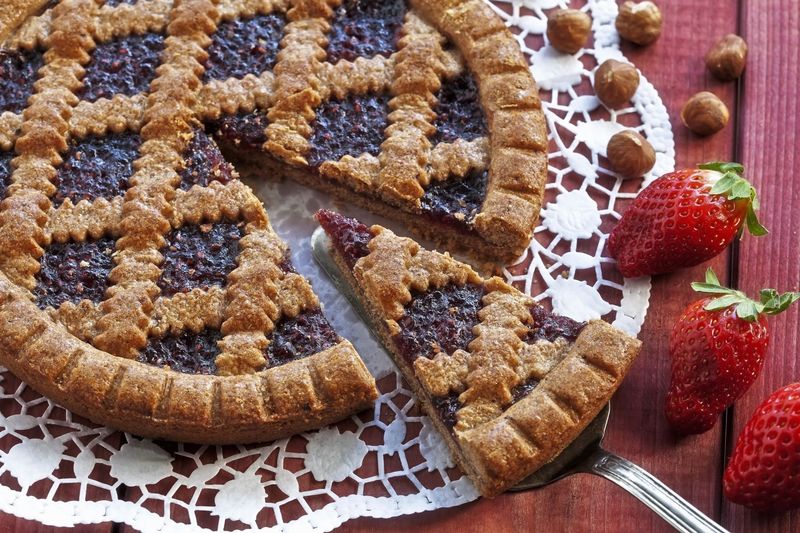 Linzer Torte