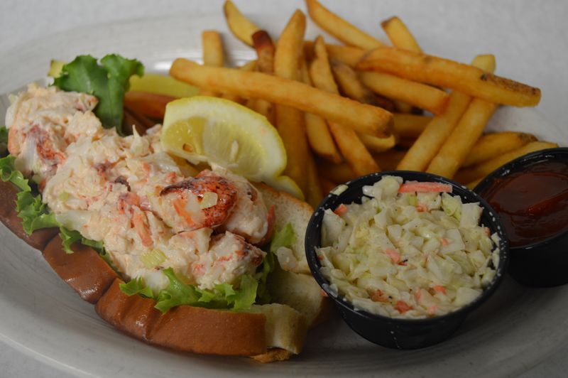 Anthony’s Seafood, Middletown, Rhode Island