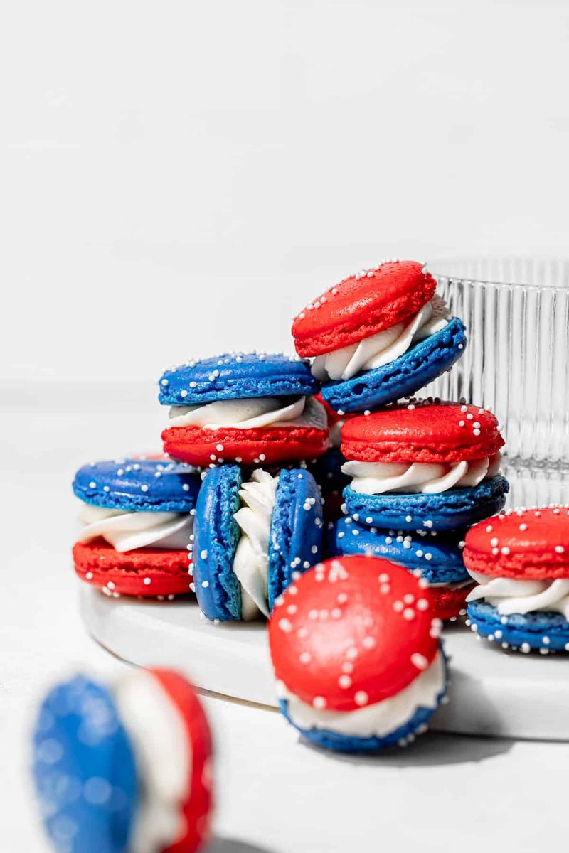 Glittering Galaxy Cookies