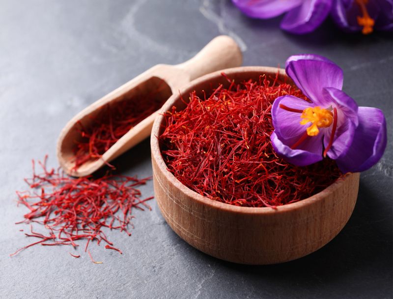 Saffron