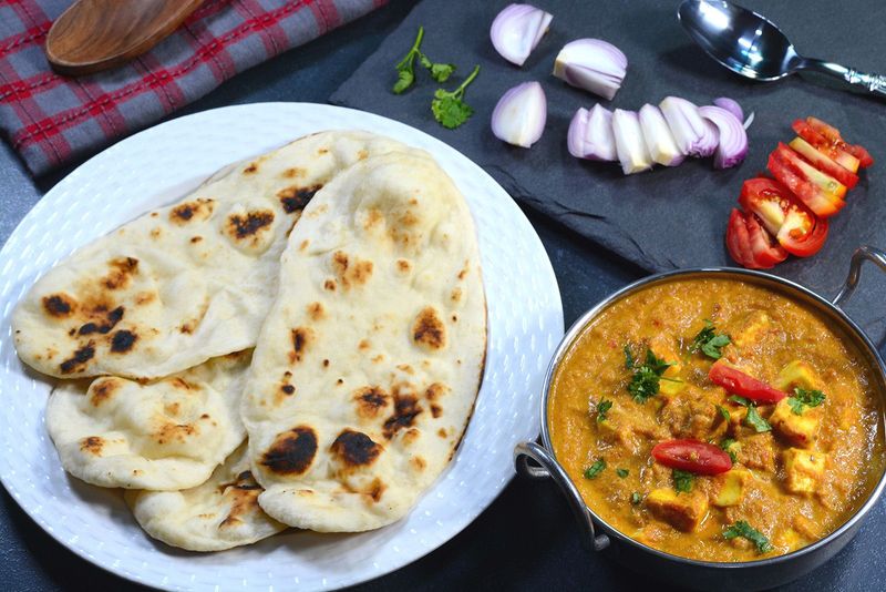 Indian Naan