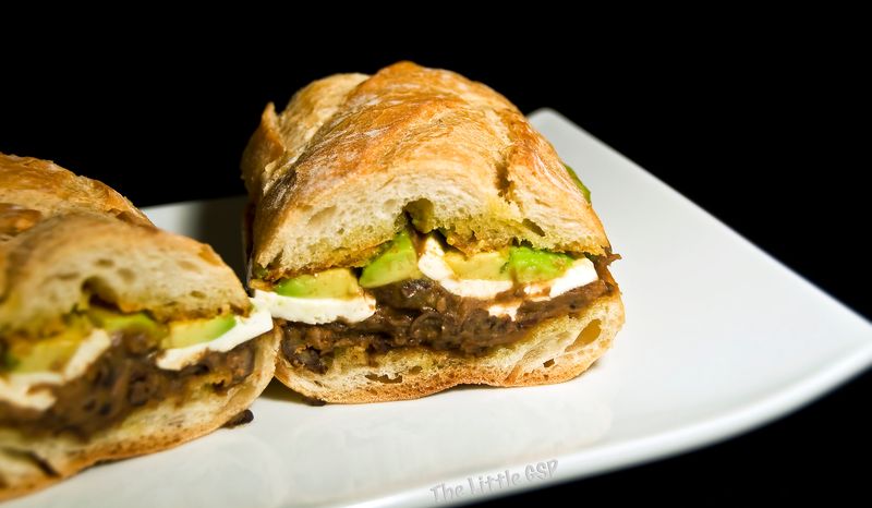 Mexican Tortas
