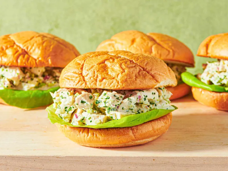 Chicken Salad Sandwich