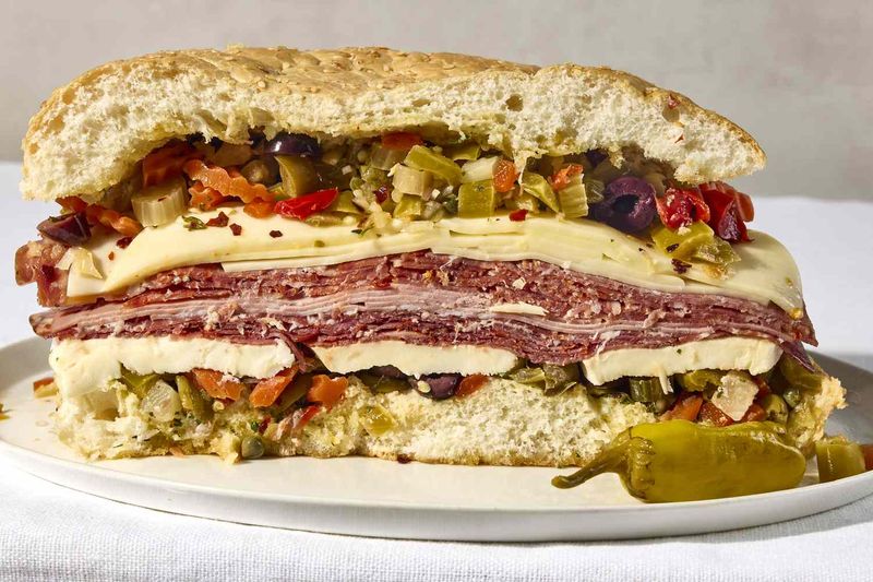 Muffuletta