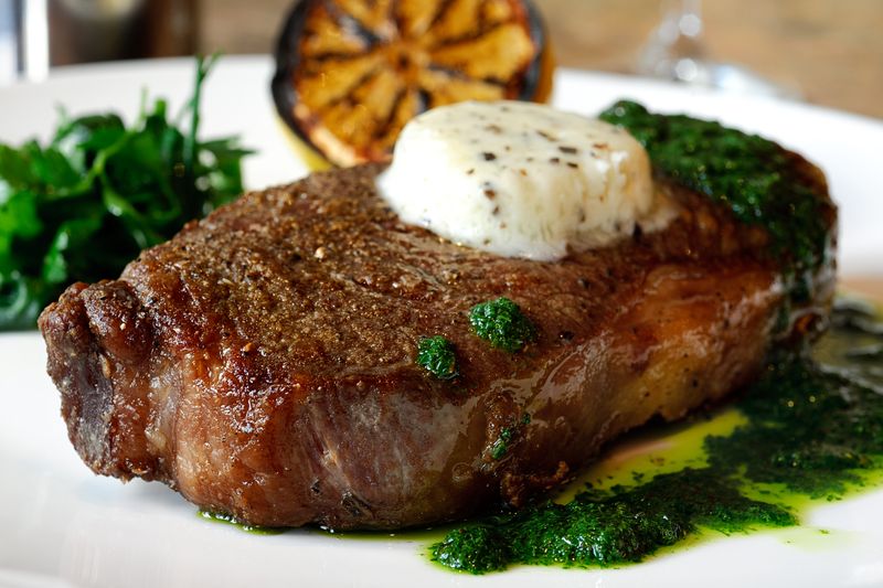 Steak