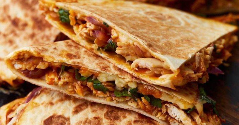 Quesadillas