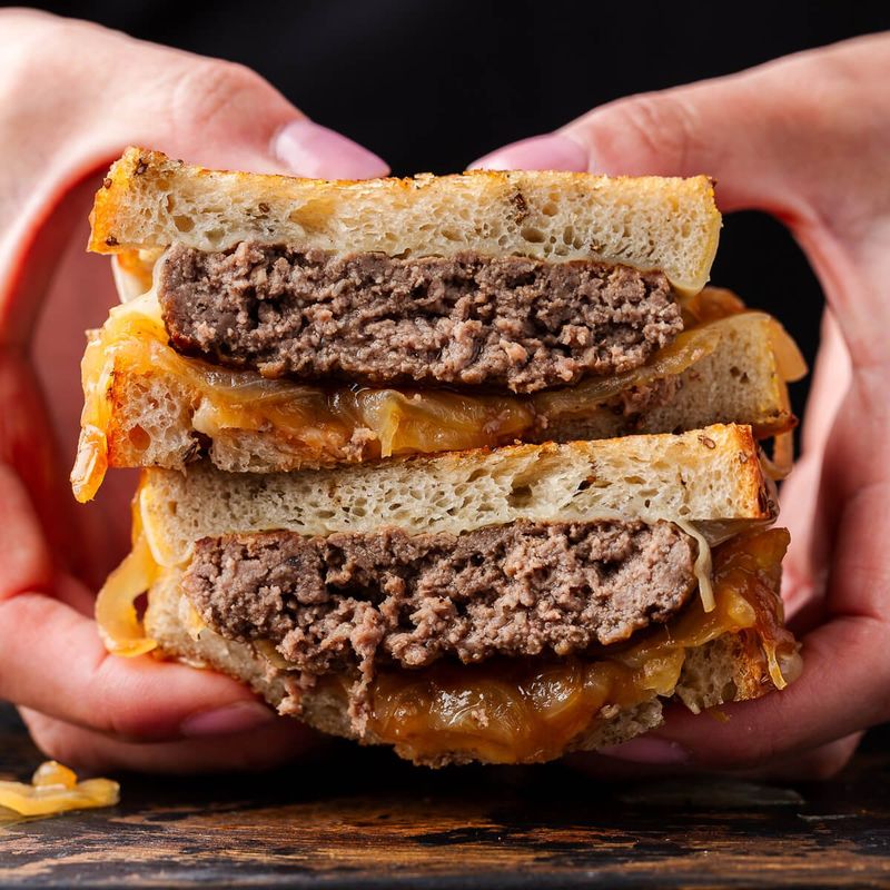 Patty Melt