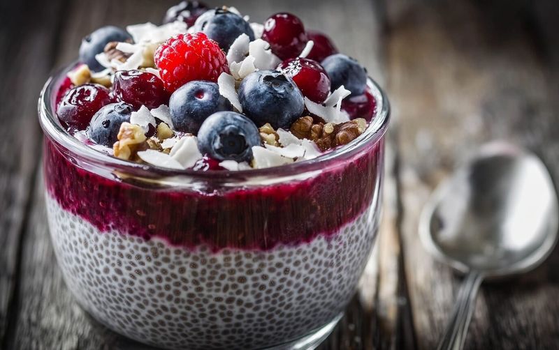 Chia Seed Pudding