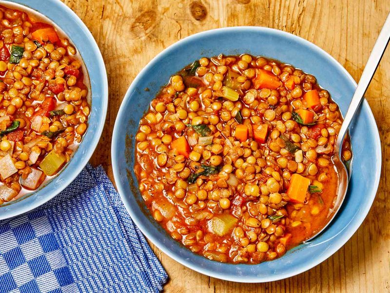 Hearty Lentil Soup
