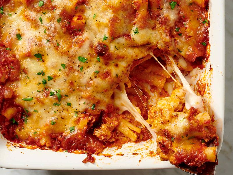Baked Ziti