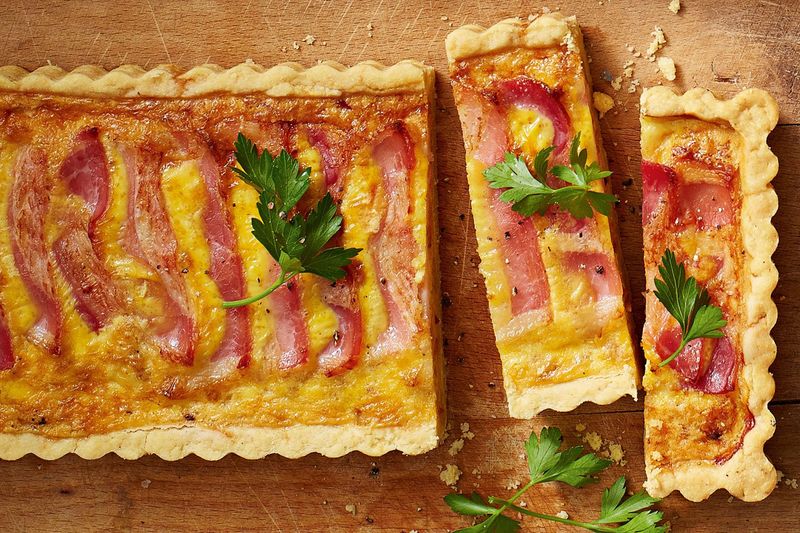 Quiche Lorraine