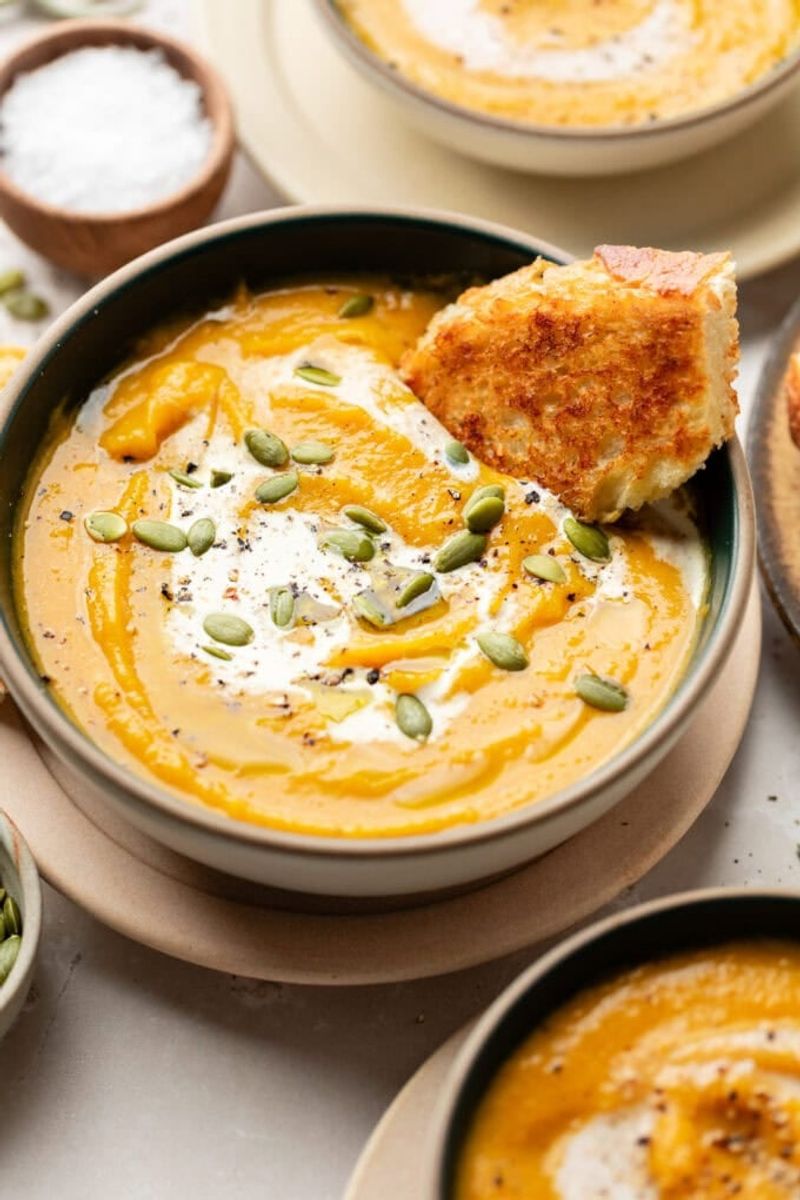 Butternut Squash Soup