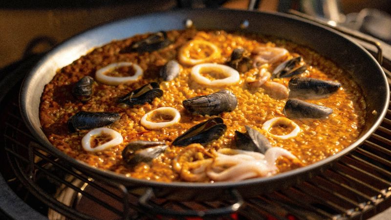 Spanish Paella