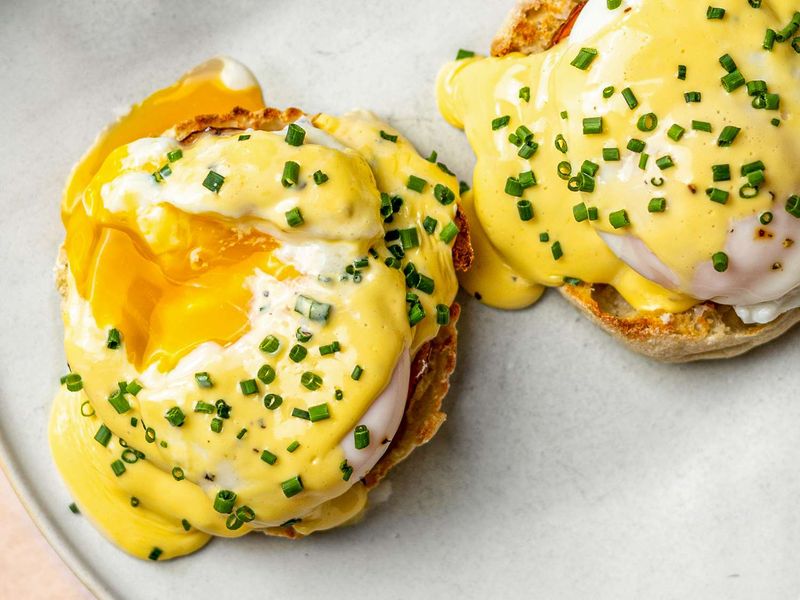 Eggs Benedict