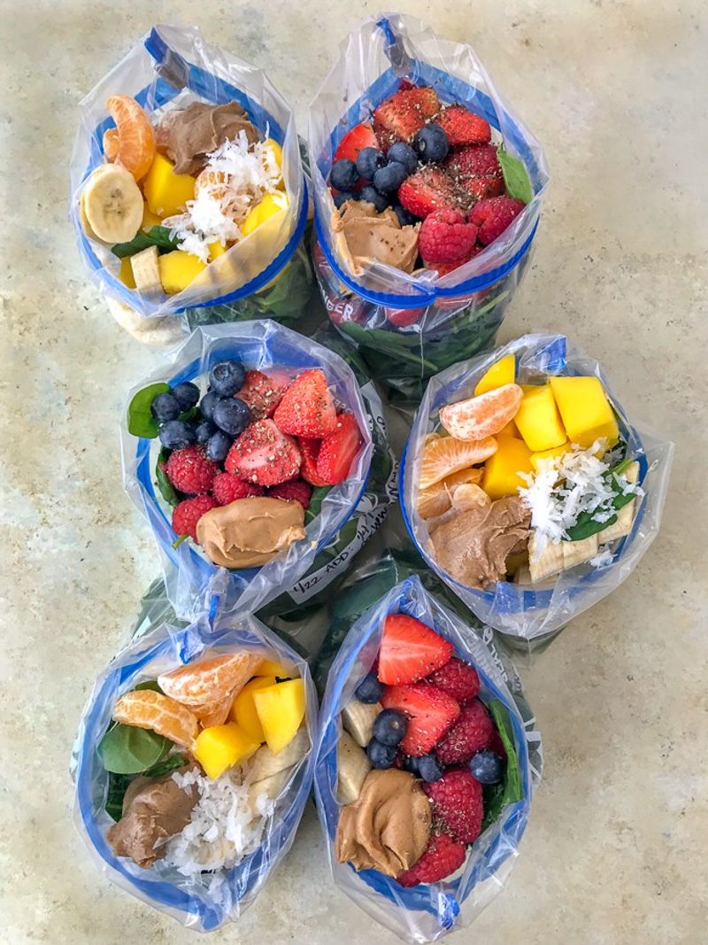Smoothie Packs