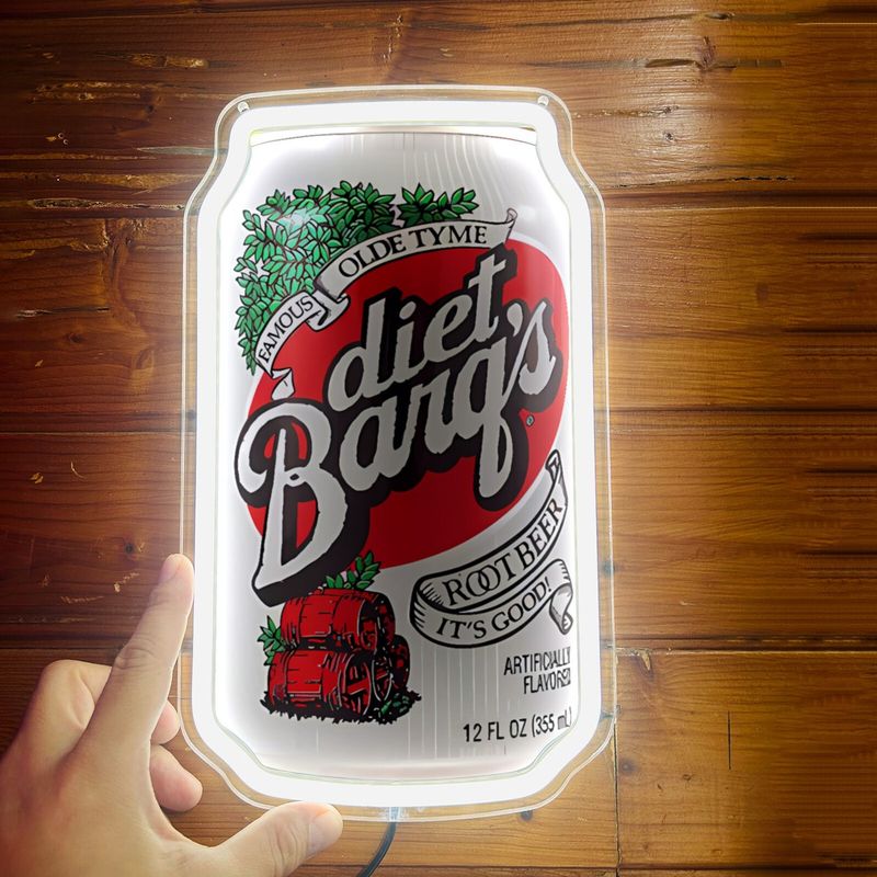Diet Barq's Root Beer