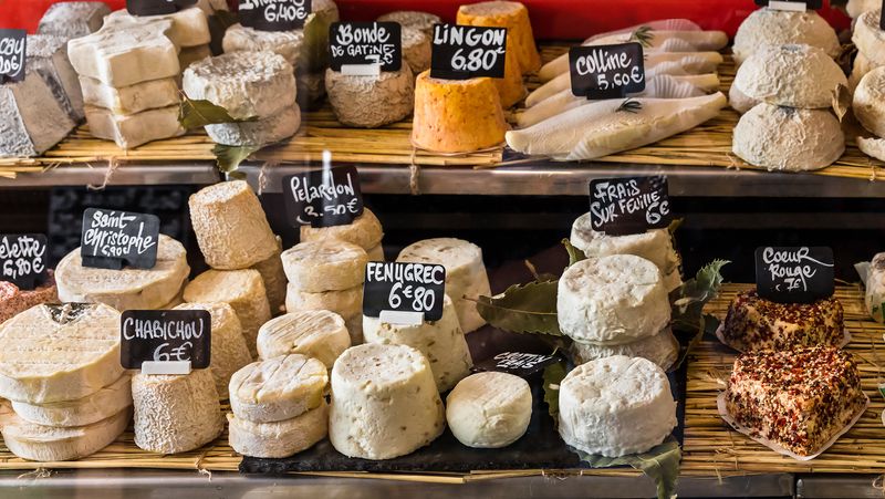Specialty Cheese