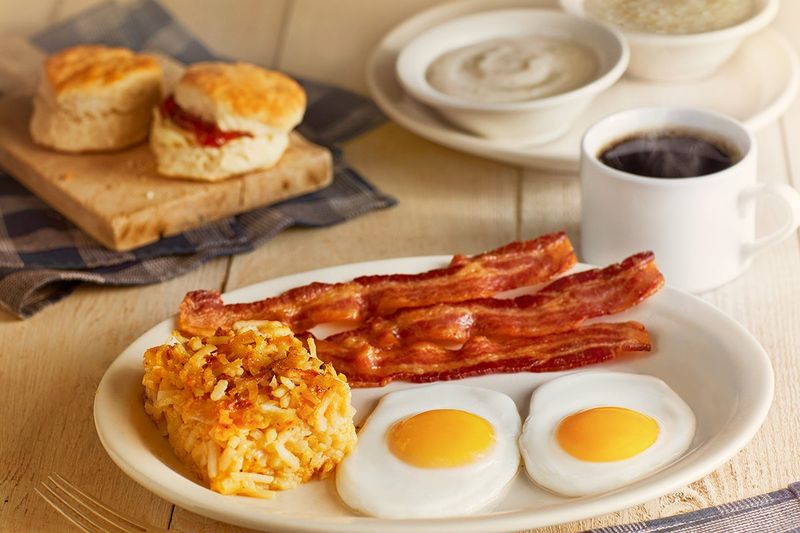 Smokehouse Breakfast