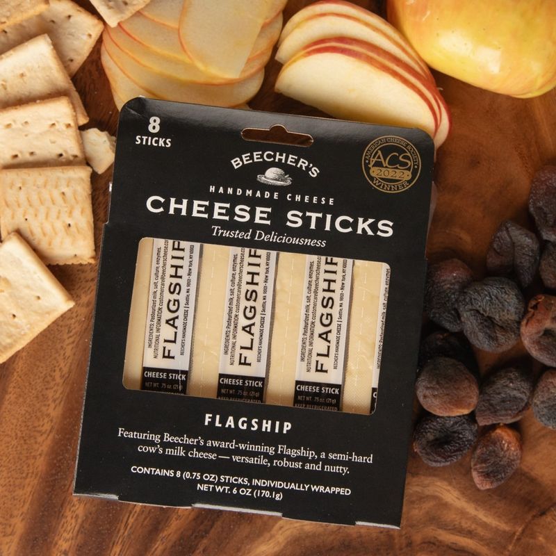 Savory Cheese Sticks