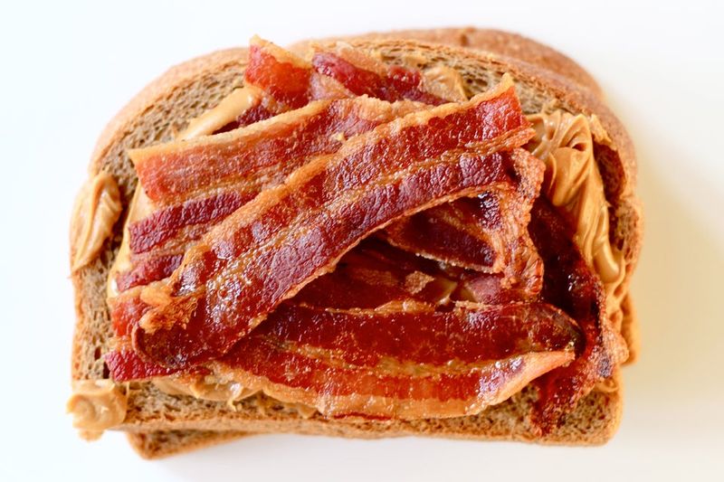 The Peanut Butter & Bacon