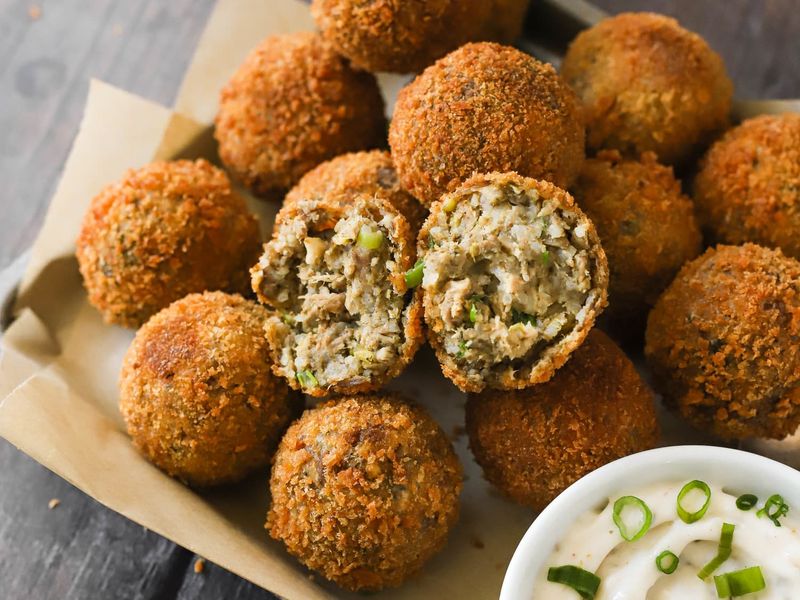 Boudin Balls