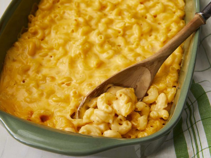 Macaroni and Cheese