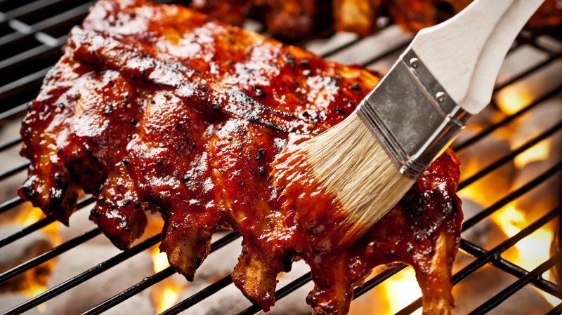Barbecue Ribs