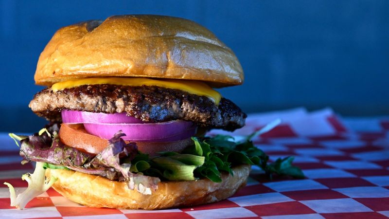 Cheeseburger