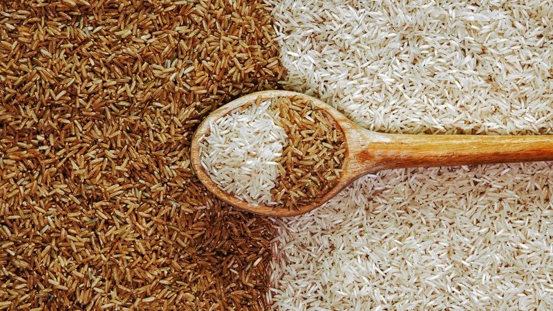 White Rice