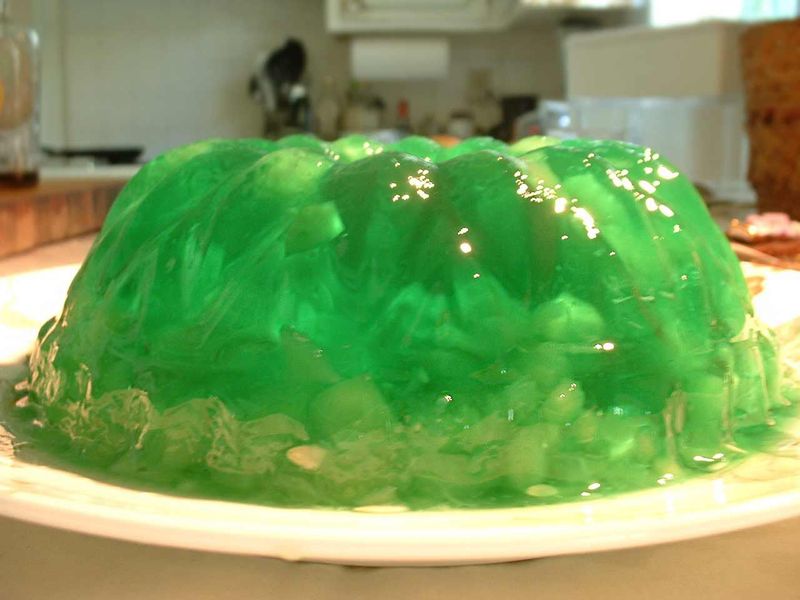 Jell-O Salad