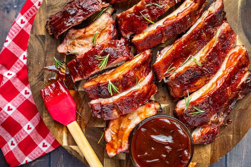 Barbecue Ribs