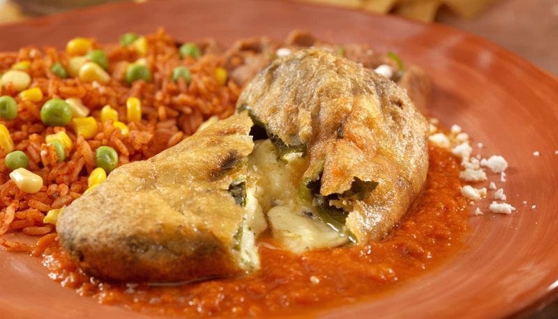 Chiles Rellenos