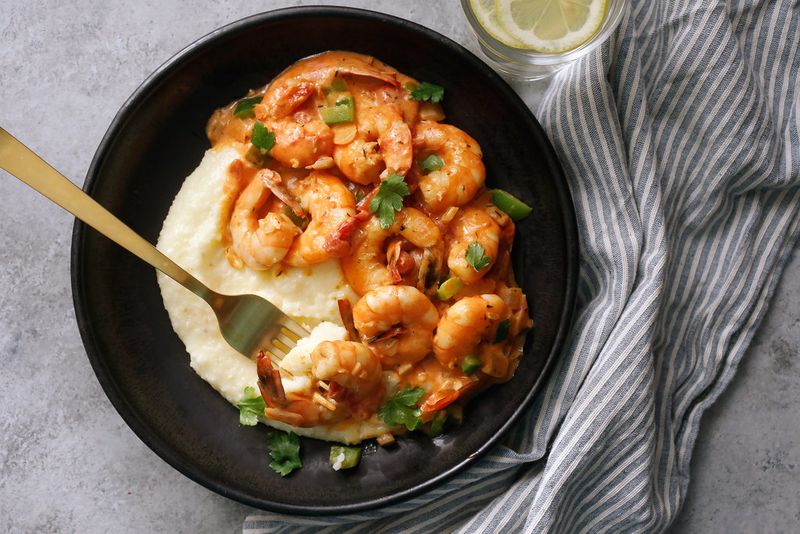 Shrimp and Grits