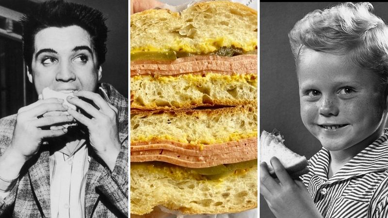Liverwurst Sandwich