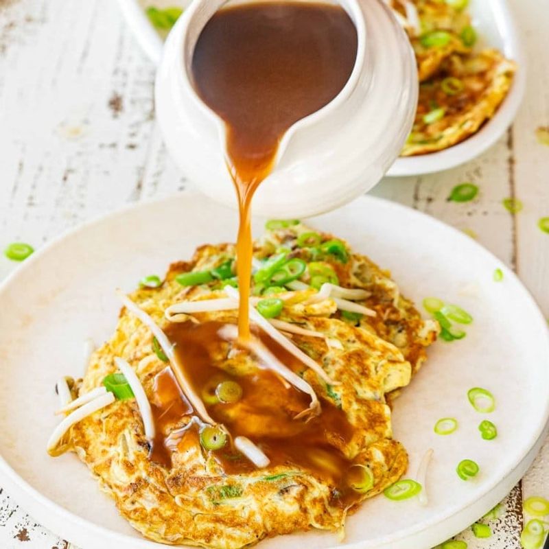 Egg Foo Young
