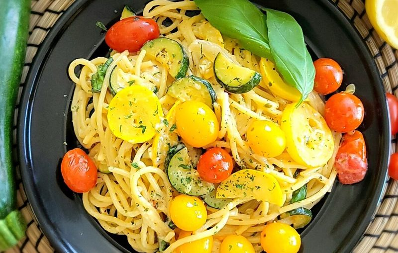 Pasta Primavera