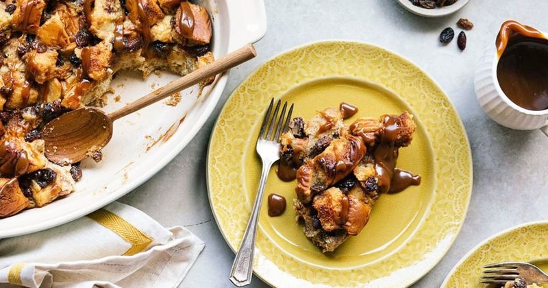 Bread Pudding