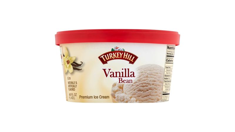 Turkey Hill Vanilla Bean