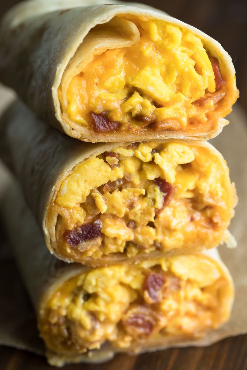 Breakfast Burrito