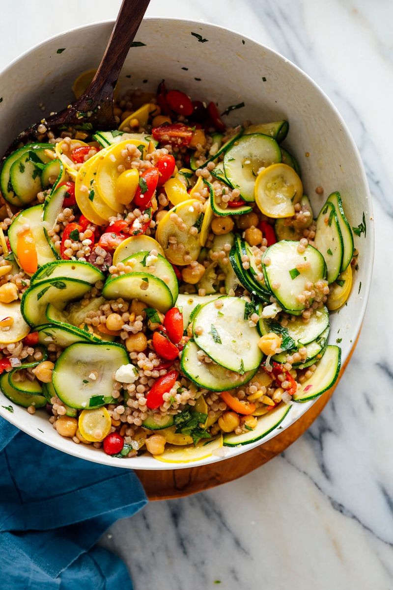 Couscous Salad