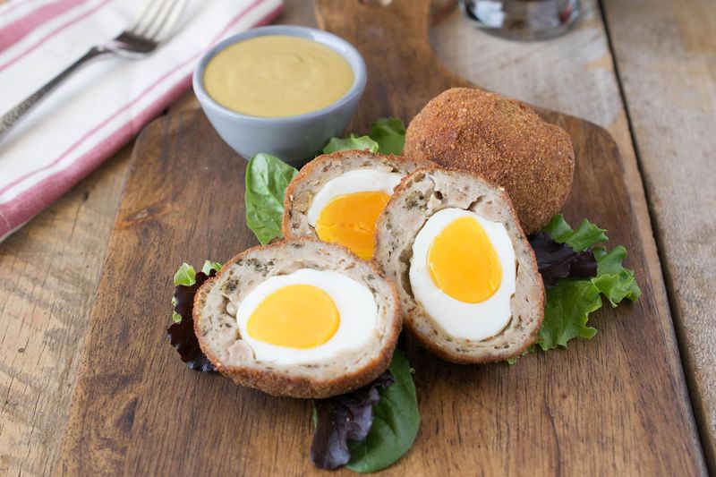 Scotch Eggs