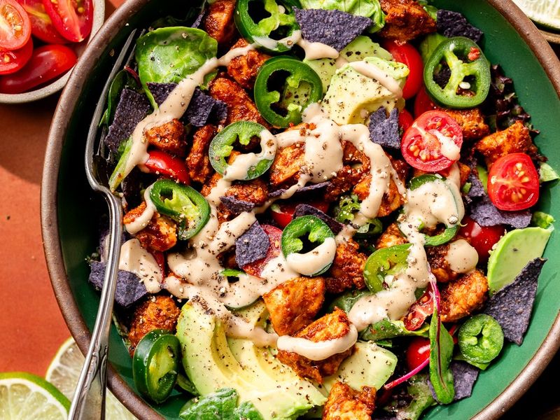 Spicy Chipotle Caesar