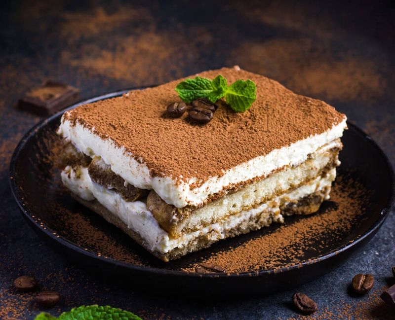 Tiramisu